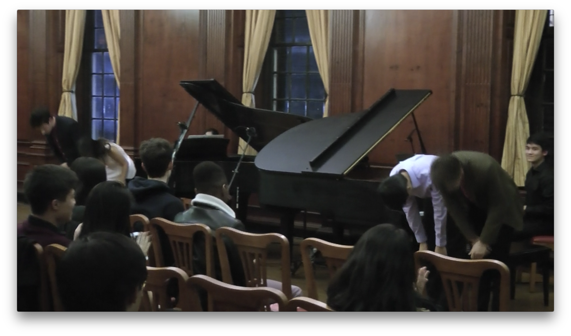 Vivian Xu, James Carrabino, Allen Chang, Stefan Jones